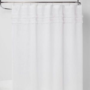 Shower curtain